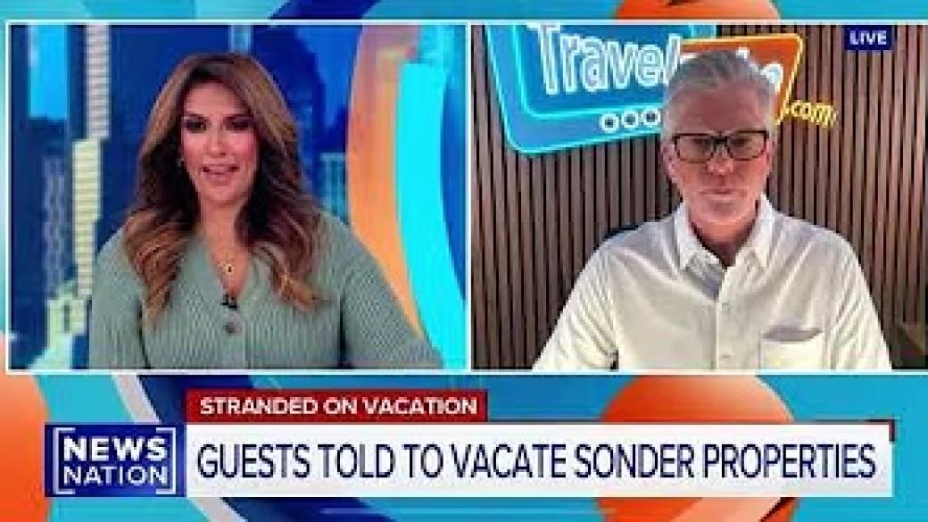 When Travel Gets Disrupted: Travel Advisors?