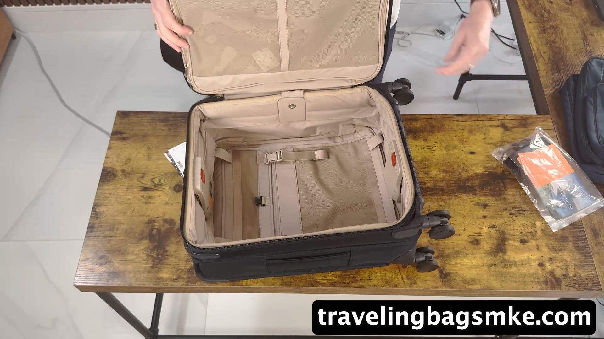 The Best Carryon You Can Buy?