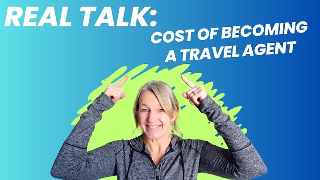 The Real Cost of Starting a Travel Agent Business in 2025