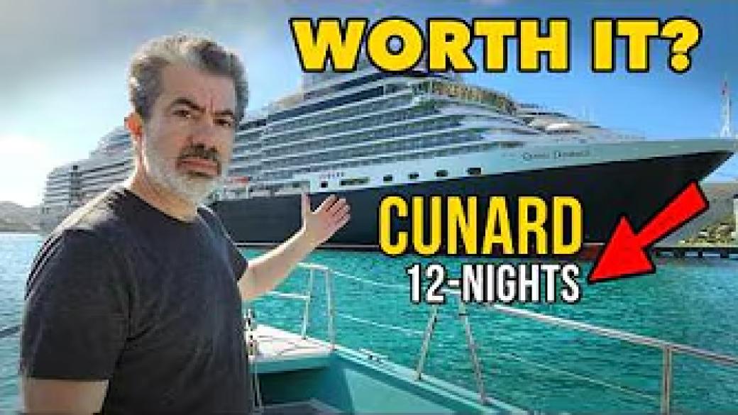 Cunard Queen Elizabeth — 12-Night Honest Review: The Good, The Surprising & Is It Worth Booking?