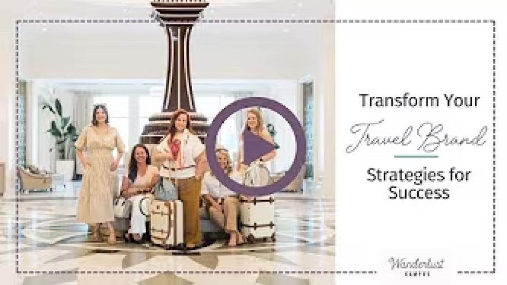 Transform Your Travel Brand: Strategies for Success