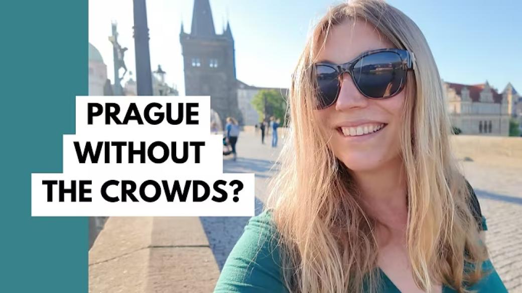 Prague Travel Guide Without the Crowds - Three Day Itinerary