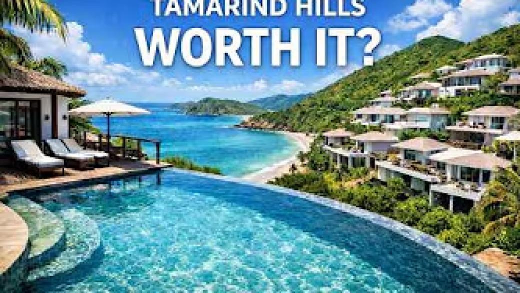Is Tamarind Hills Antigua Worth It? Honest Review + Room Tips