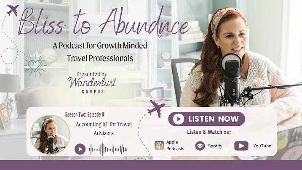 Accounting 101 for Travel Advisors