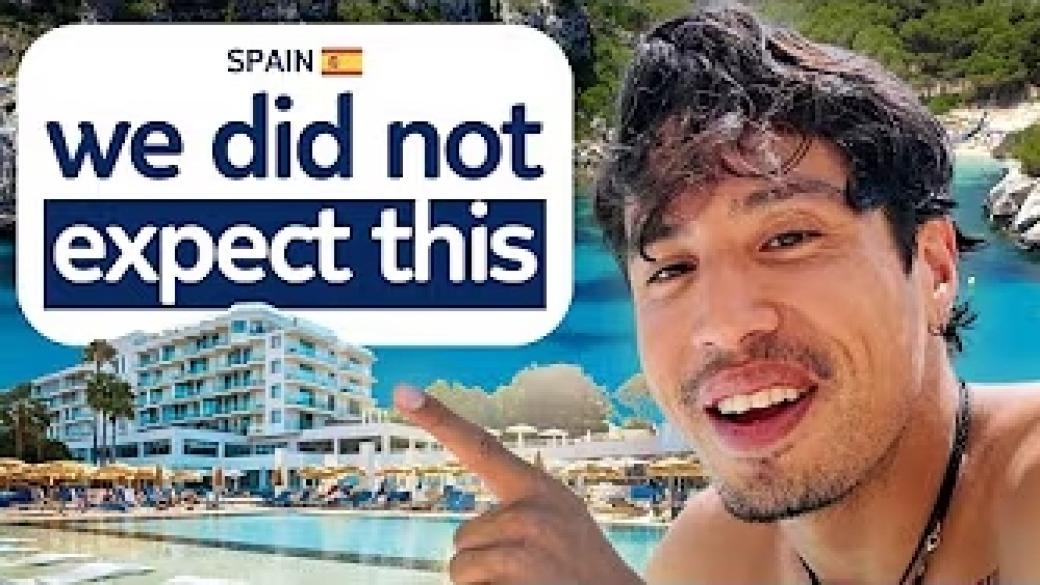 Is This the Best Menorca Hotel? | TUI BLUE Victoria Menorca Review