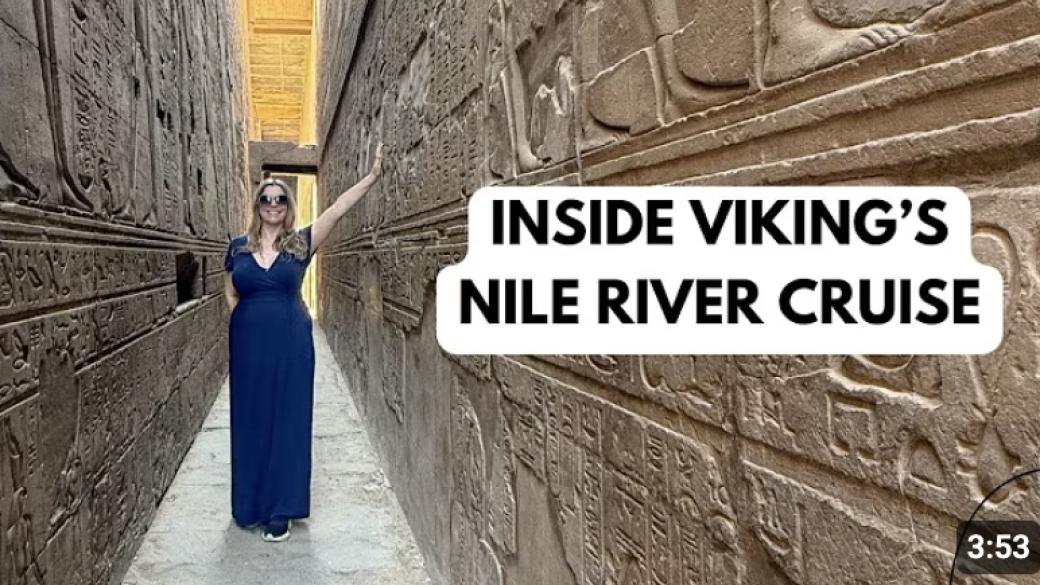 The Complete Viking Nile River Cruise Review