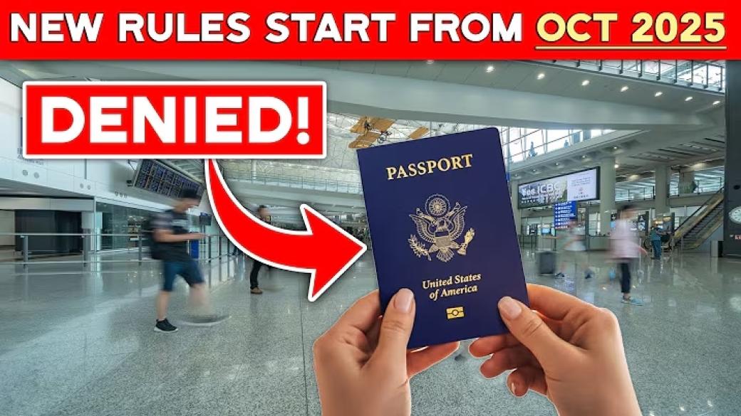 8 BIG Changes Coming for Travel to Europe in October 2025! (ETIAS, EES & UK ETA) | Global Flow