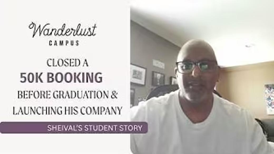 🚨 From retired NYPD Officer to Travel Entrepreneur ✈️🌍