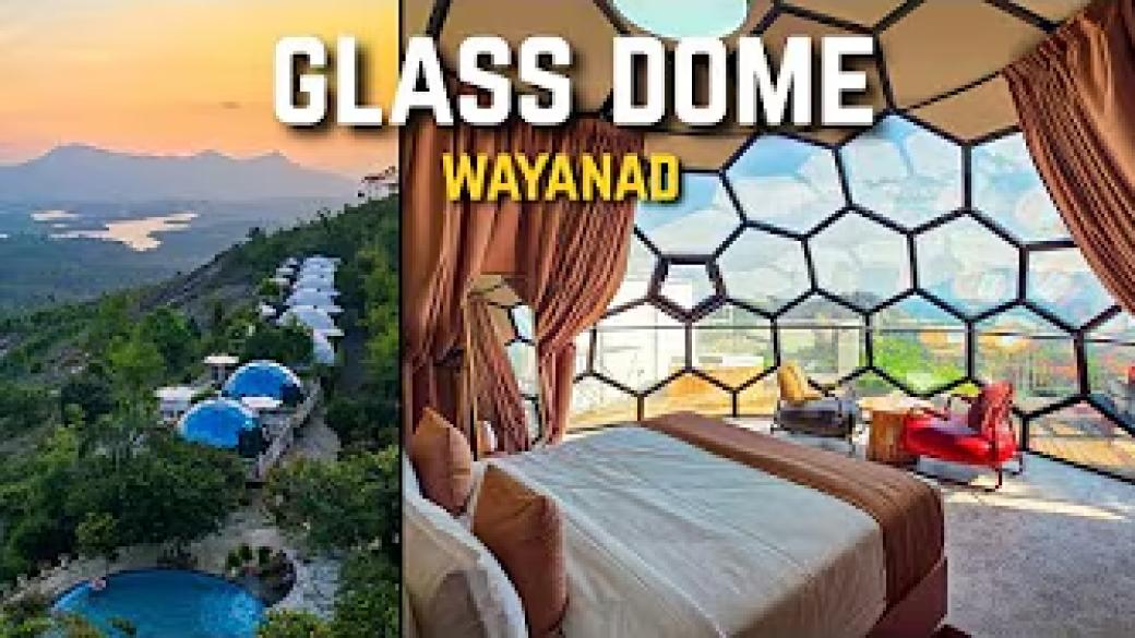 My HONEST Review of Mount Xanadu Resort, Wayanad | Luxury Glass Dome Stay in Kerala