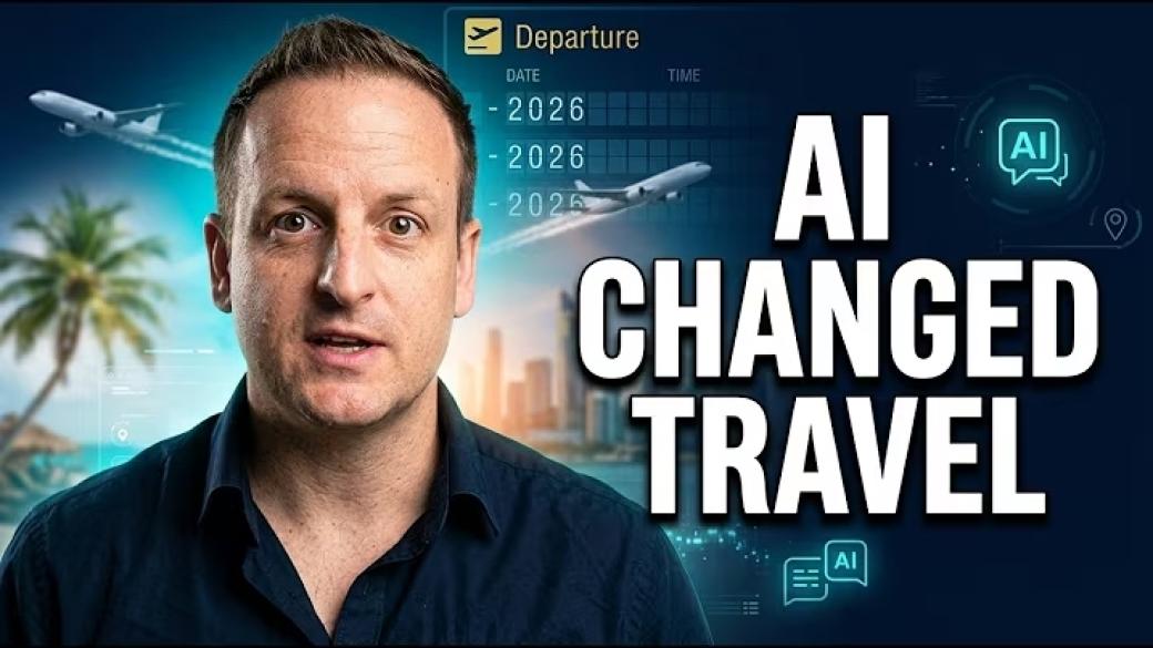 Travel Marketing in 2026: What Tourism Brands Must Do Now