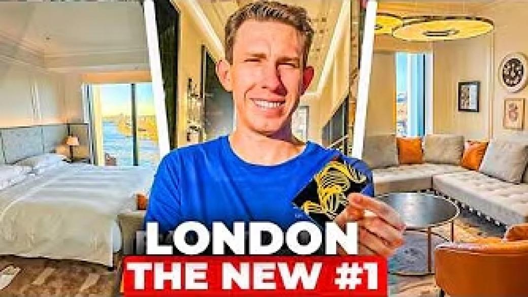 Is This London’s New BEST Luxury Hotel? (Park Hyatt Review)