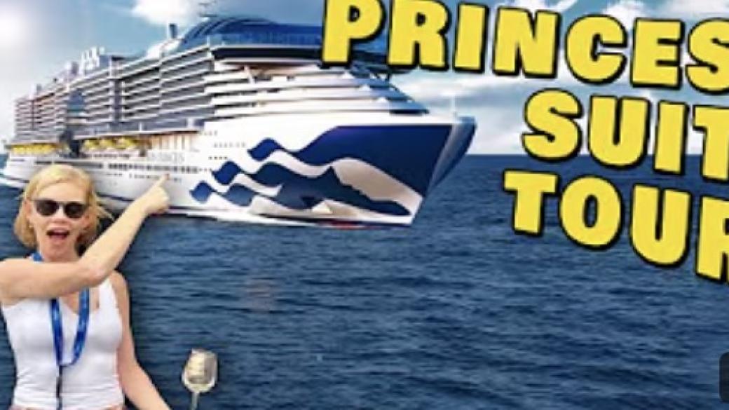 Watch This BEFORE Booking a Mini Suite on the Sun ☀️ Princess | Full Cabin Tour