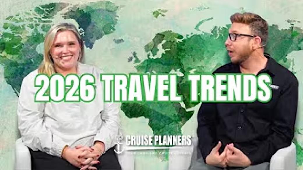 Travel in 2026: Trends You Need to Know