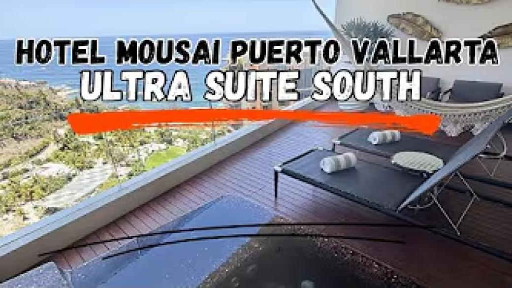 Hotel Mousai Puerto Vallarta | Ultra Suite South