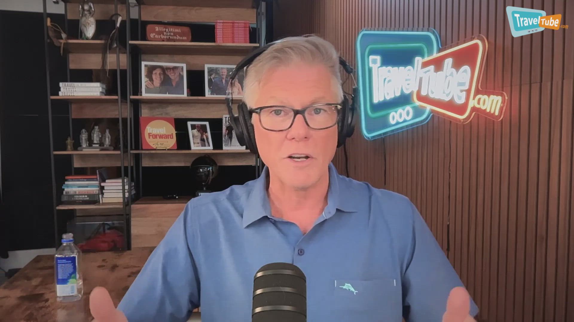 TSA, Europe vs USA Geography, Cruise Mishaps and more