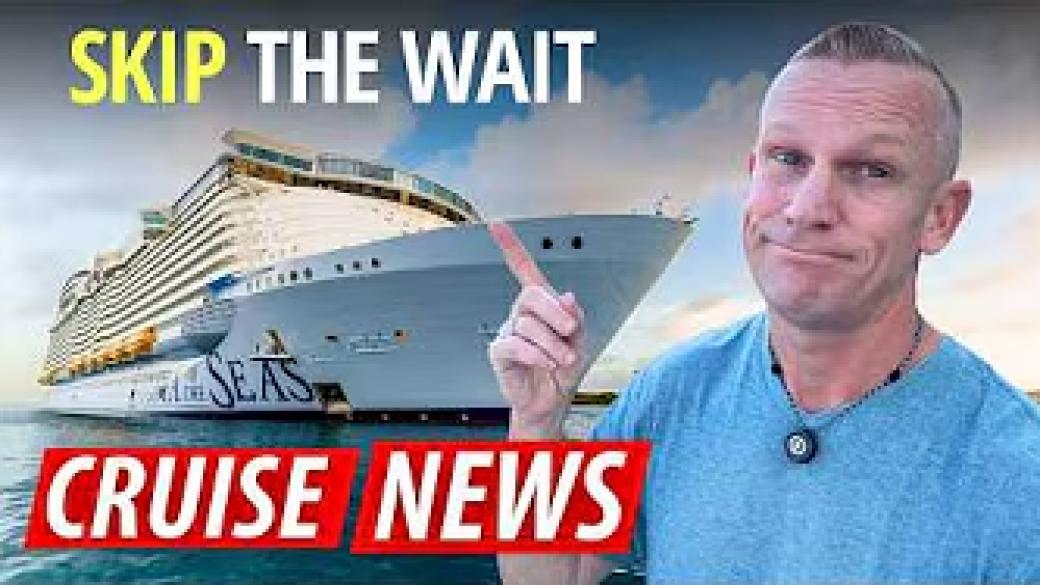 Royal Caribbean’s New $30 Cabin Hack!