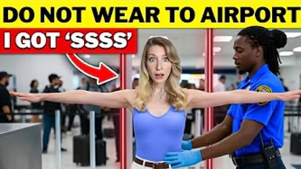 The REAL Reason TSA Will Flag You With SSSS in 2026 (And How to Avoid It)