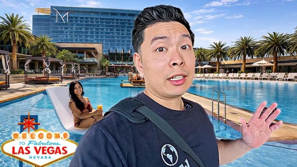 INSIDE the NEWEST Hotel & Resort in Las Vegas 2026