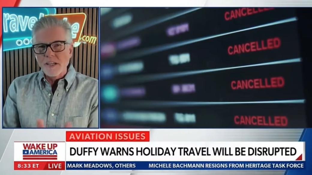 Newsmax Interview: Shutdown Ending, Issues Lingering