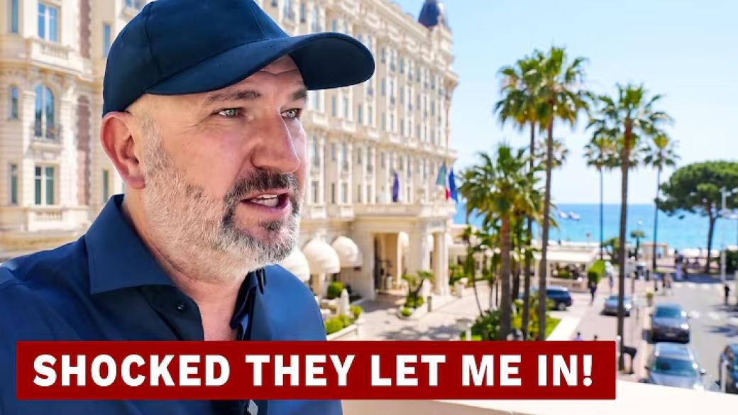 Is Carlton Cannes Worth the Price? Honest Hotel Review