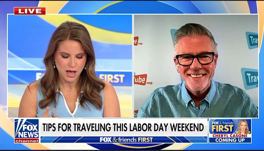 Last Minute Travel Tips: Labor Day
