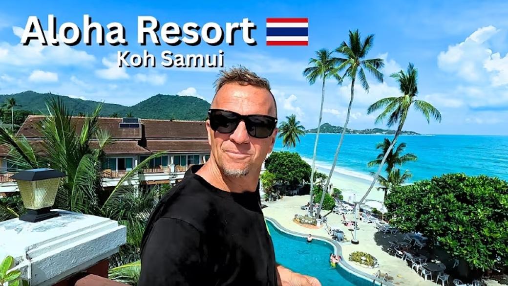 ALOHA RESORT Thailand 🇹🇭 First Time Experience 2026 Review