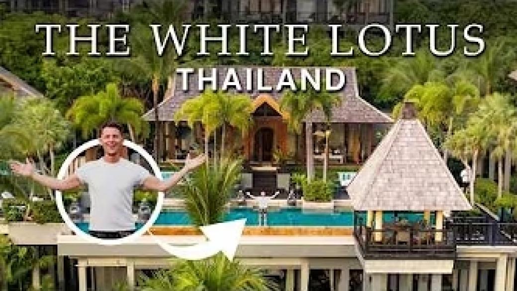 What it’s REALLY like at The White Lotus Thailand! | Four Seasons Koh Samui
