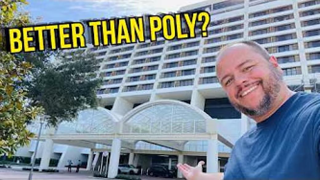 Disney's Contemporary 2026: STILL Better Than Polynesian? (4th of July Tour!)