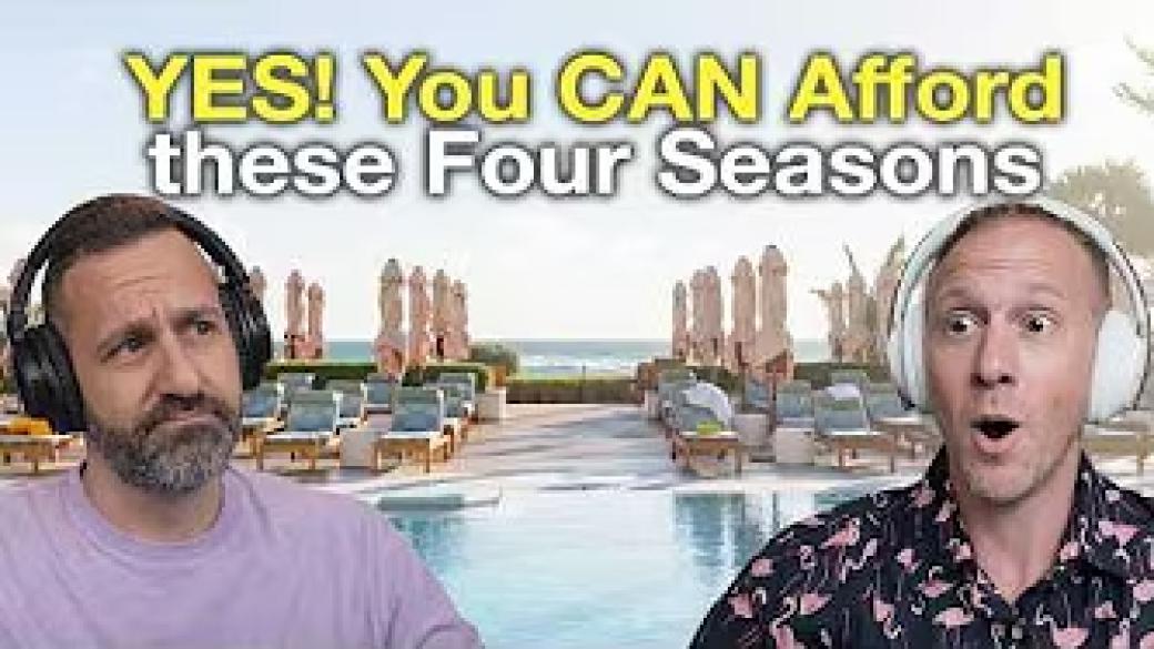 5 Four Seasons Hotels You Can Actually Afford