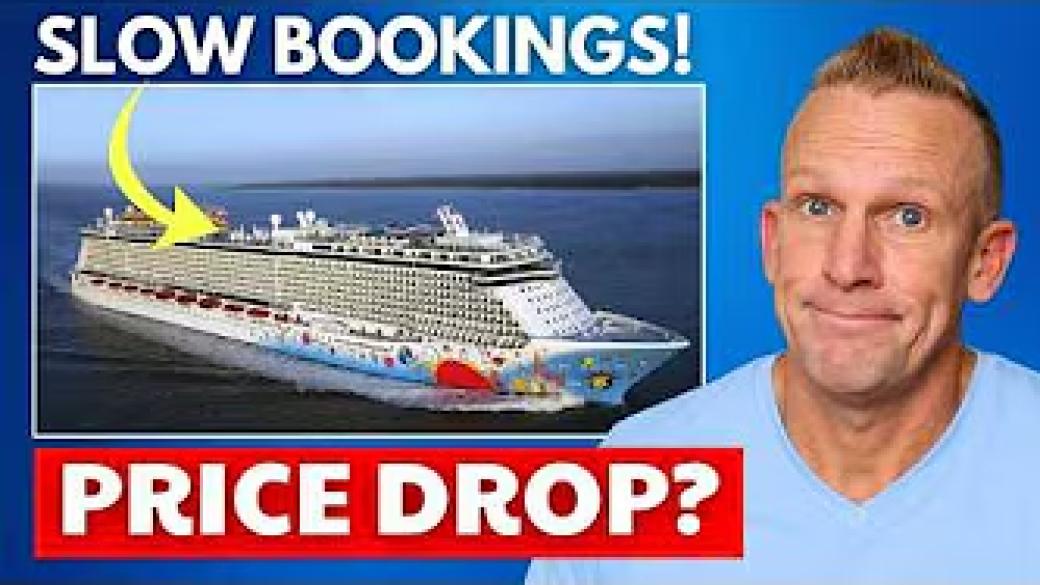 Cruise Bookings Slow, Major Payment Changes & More