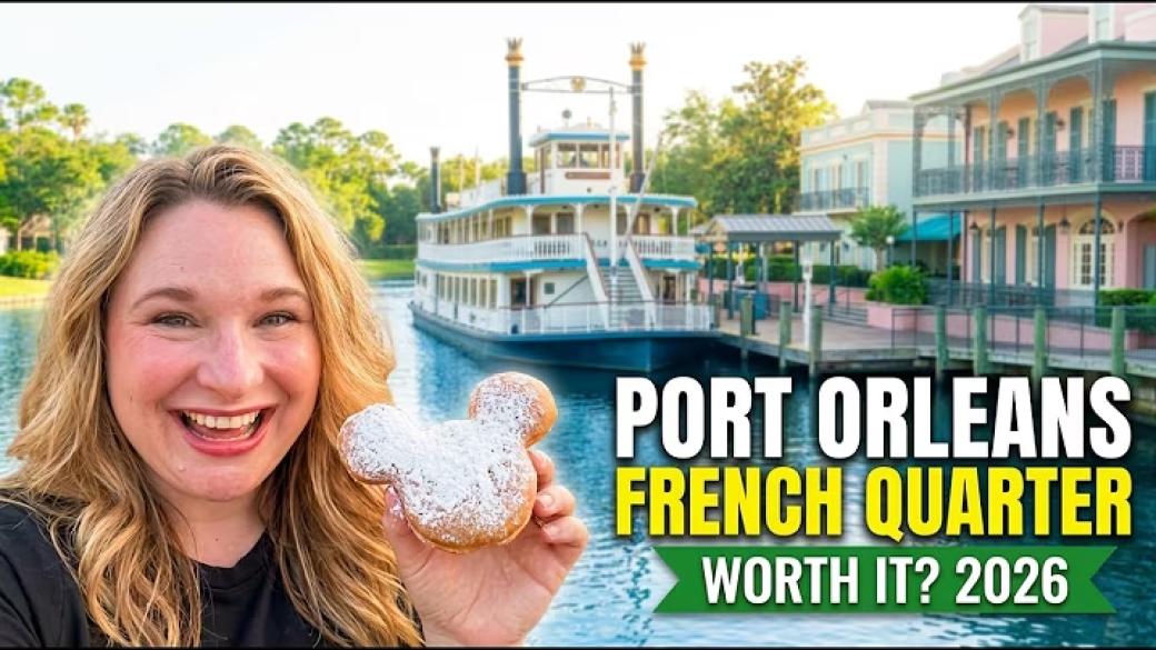 Disney's Port Orleans French Quarter Review 2026 — Is It Worth It? (Full Overview