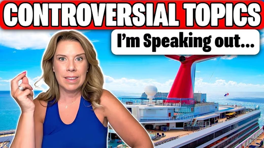 3 Cruise Topics EVERYONE is Talking About Right Now (& Next Cruise Reveal)