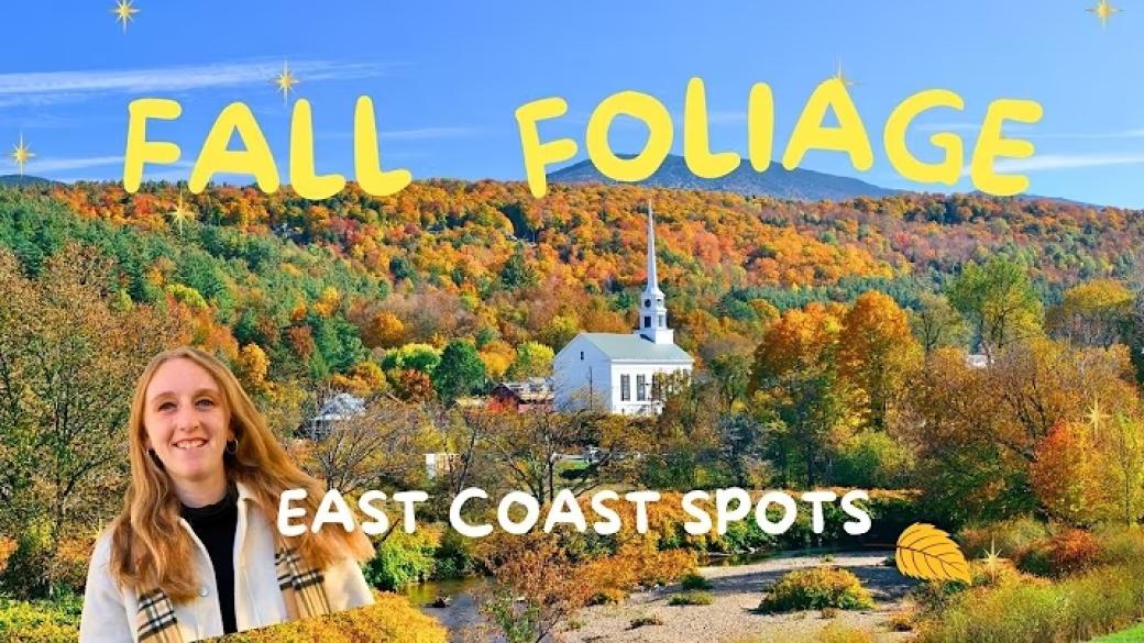 8 Magical East Coast Fall Destinations You Can’t Miss in 2025