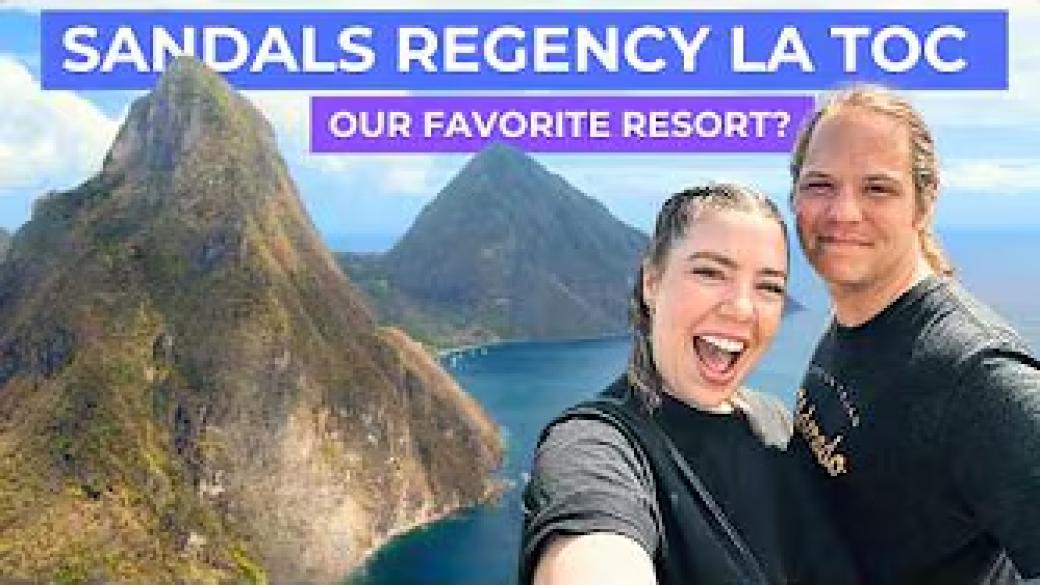BIG UPDATES COMING | Sandals Regency La Toc in St Lucia - Our honest review 2026