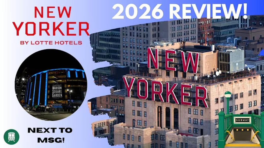 The New Yorker Hotel Review 2026 | Is It Worth Staying Here?