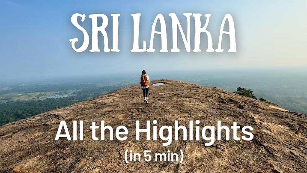 Sri Lanka: What's Worth It (and What's Overrated) — Honest 12-Day Review 2026