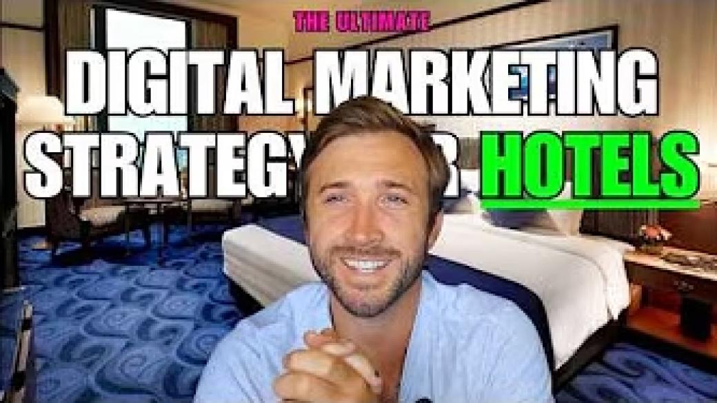 Digital Marketing Strategy for Hotels (Best 5 Tips for Hospitality in 2025)