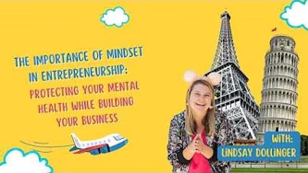 Entrepreneur Mindset & Mental Health: Avoid Burnout, Stay Motivated & Grow Your Business