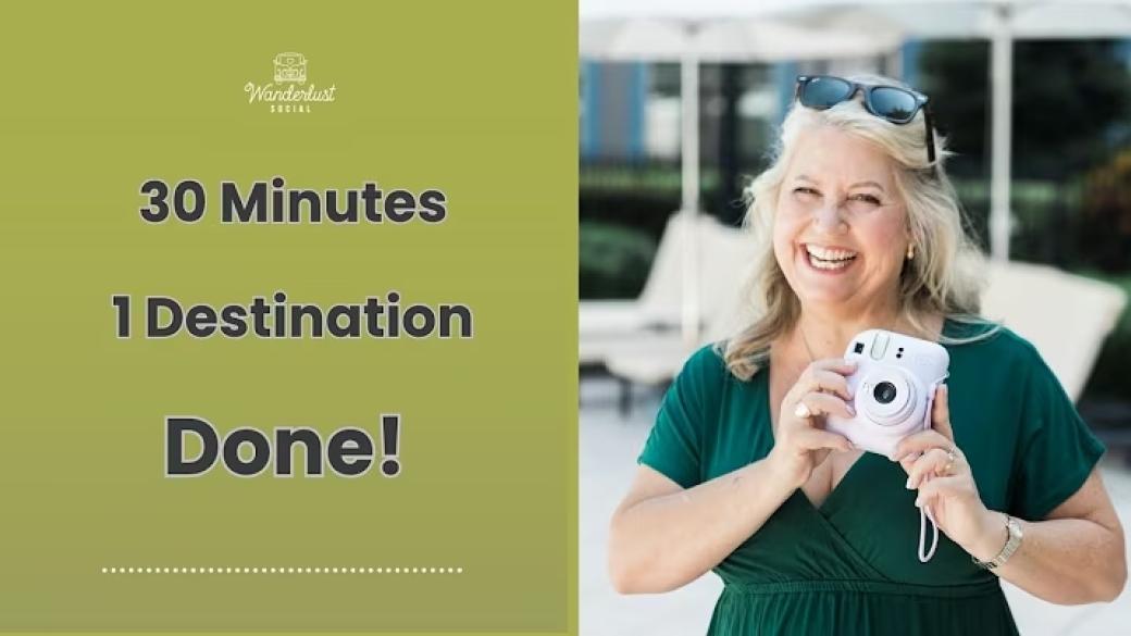 Travel Advisor Marketing Made Simple: Build a Destination Campaign in 30 Minutes