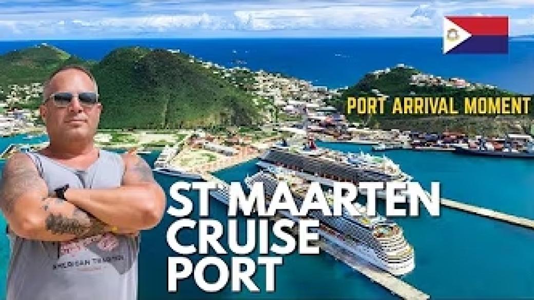 St. Maarten Cruise Port Arrival: Where to Go, What to Avoid, and How to Decide Your Adventure
