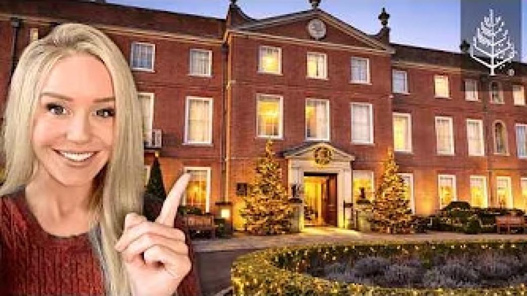 INSIDE Four Seasons Hampshire FULL TOUR ... You Need To See This!