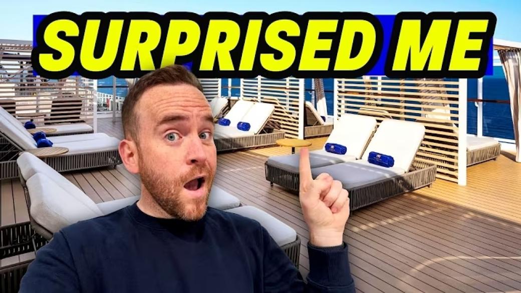 I Tried MSC Yacht Club — Is It Really Luxury?