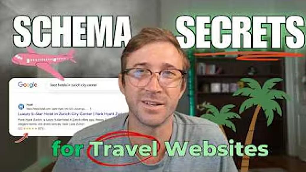 The Schema Strategy Travel Brands Use to Outrank OTAs