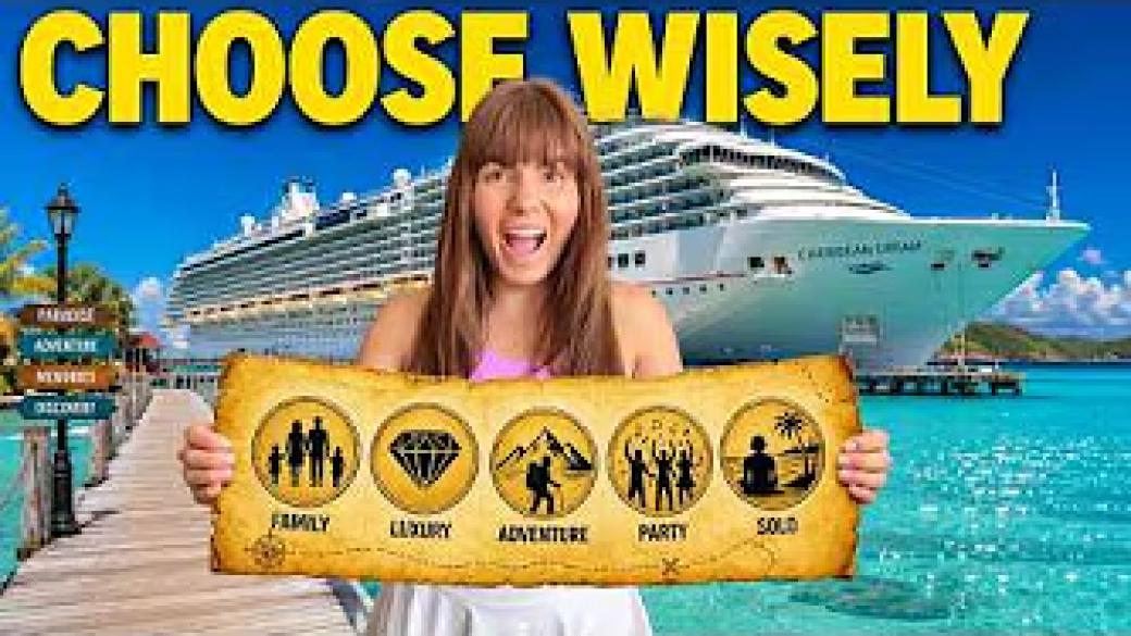 The Best Cruise for EVERY TYPE OF PERSON (After Cruising 85 Days Straight)
