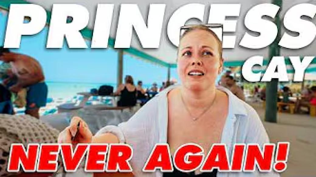 We Regretted Visiting Princess Cruises’ Private Island! | Here's Why