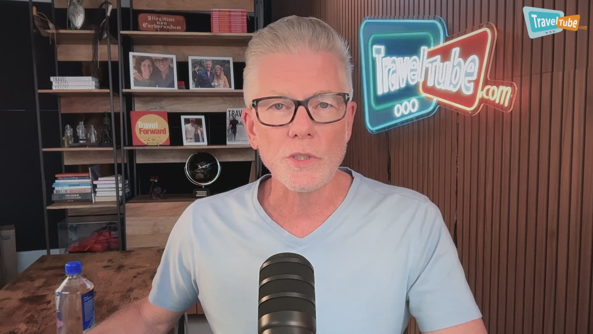 Airlines, Travel Agents, and Bunk Beds at 35,000 Feet