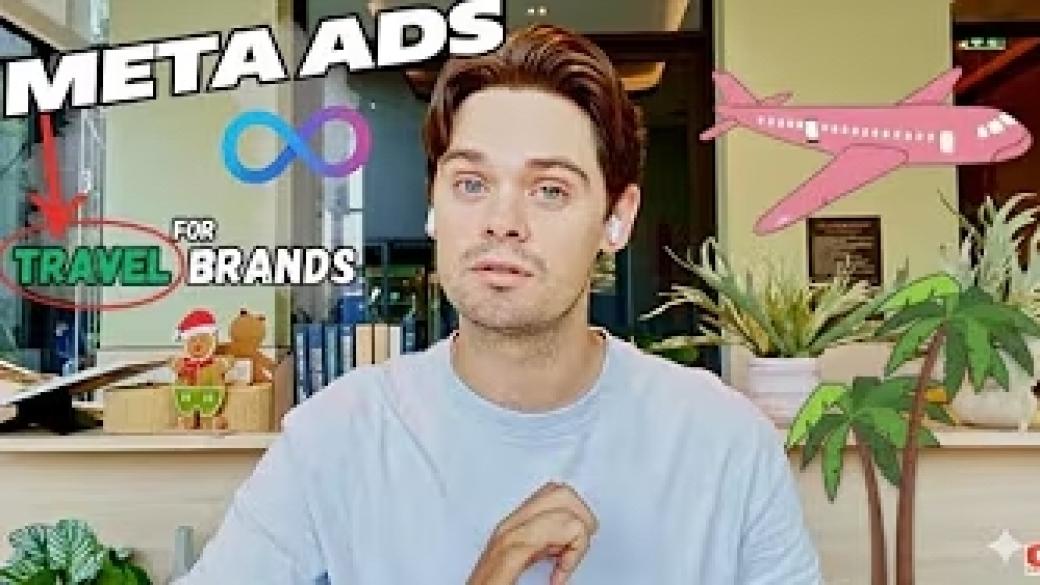 Meta Travel Ads 101: The 2026 Crash Course for Tourism Brands