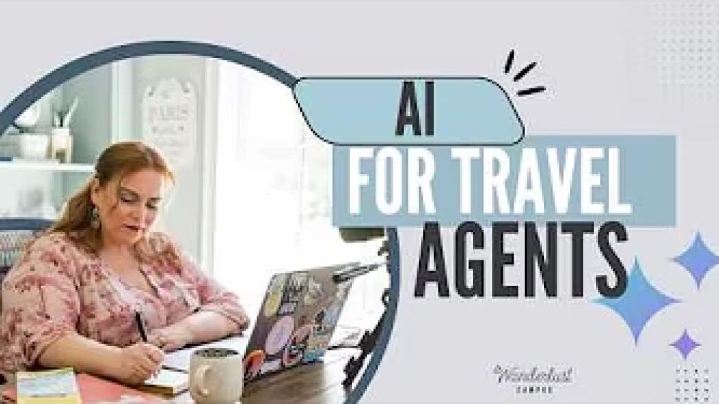 AI for Travel Agents: Must-Have Tools Every TA Should Use