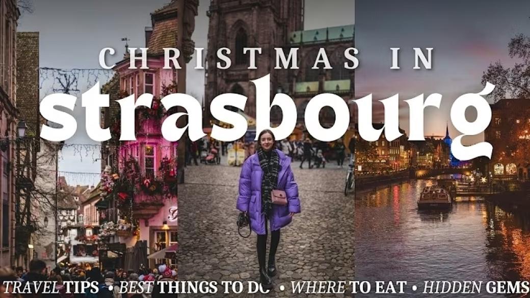 Christmas in Strasbourg: Markets, Illuminations, Food & Best Things to Do