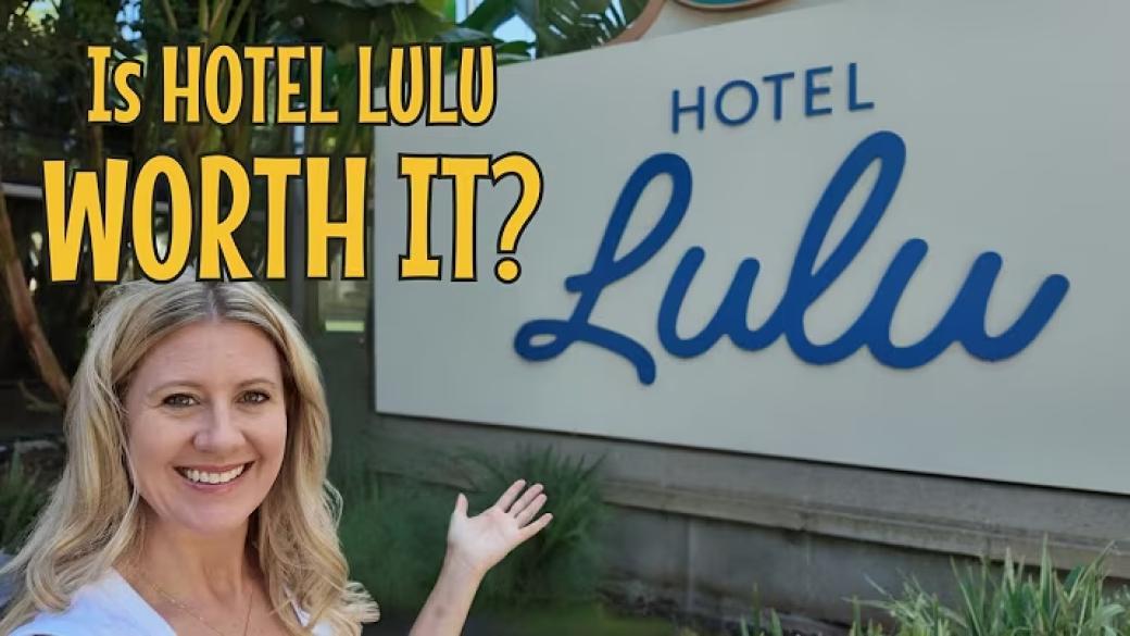 Hotel Lulu Anaheim Review 2026: Is It Worth Staying Near Disneyland?